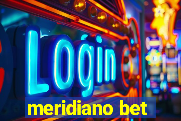 meridiano bet